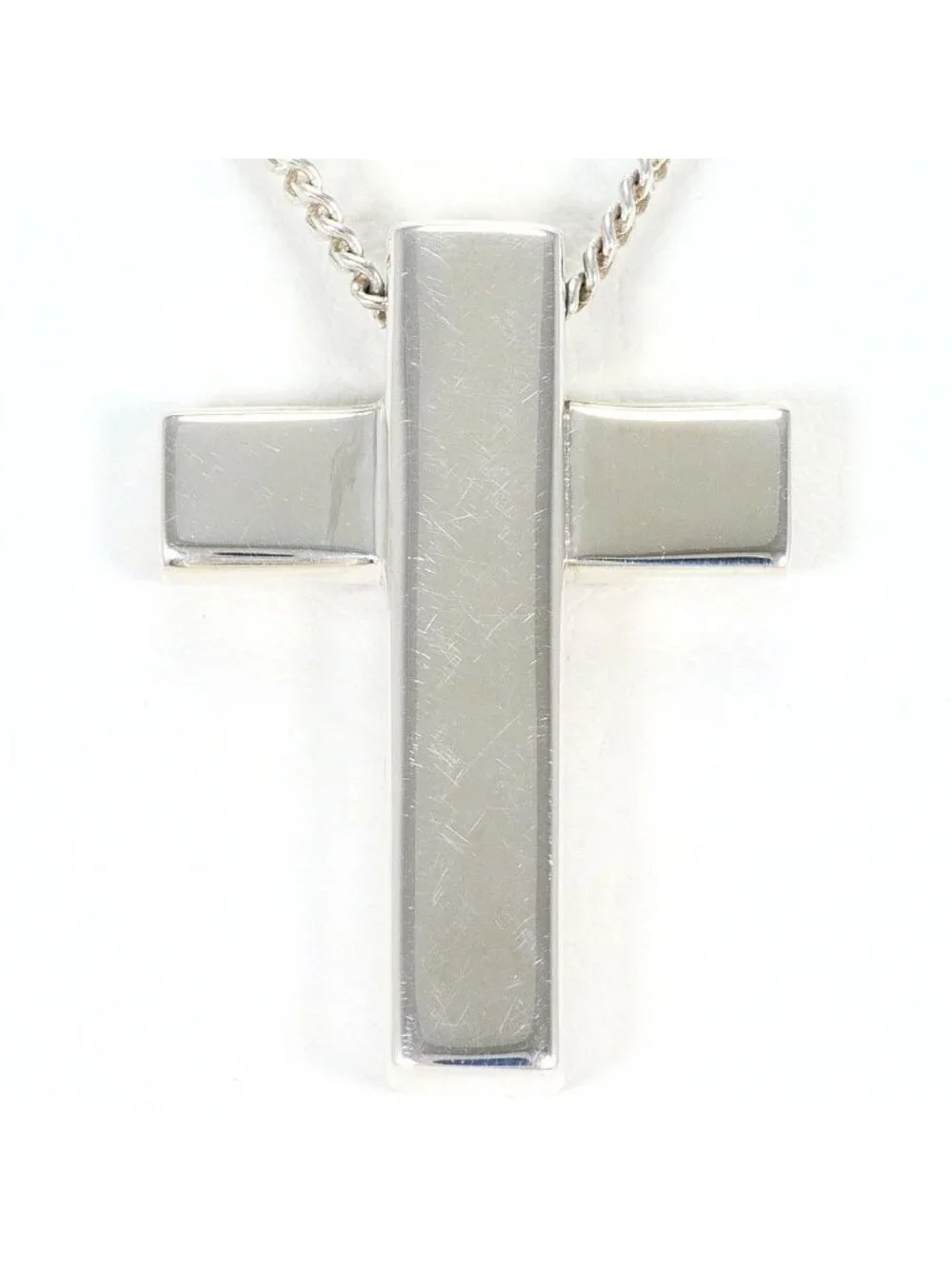 Gucci 925 Sterling Silver Necklace 41